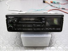 AUTORADIO VINTAGE CAR RADIO 90s SONY XR-4250 CASSETTE TAPE PLAYER comprar usado  Enviando para Brazil