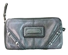 Makowsky wallet leather for sale  Warner Robins