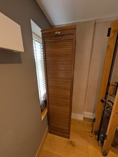 tambour oak for sale  CAMBRIDGE