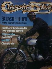 Classic bike bsa for sale  CHELTENHAM