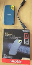 Sandisk extreme 1tb for sale  HALIFAX