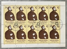 Ddr kleinbogen 500 gebraucht kaufen  Peine
