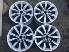 Alloy wheels passat for sale  SALTASH