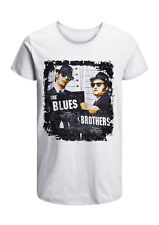 Shirt blues brothers usato  Montecarlo