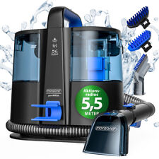 Shampouineuse 400w aspirateur d'occasion  Chilly-Mazarin