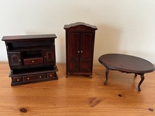 Dolls house dark for sale  PETERBOROUGH