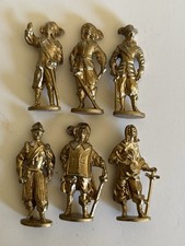 Musketiere gold gebraucht kaufen  München