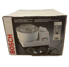 Bosch mum 6412 gebraucht kaufen  Amberg