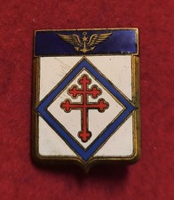 Insigne aeronavale flottille d'occasion  Brive-la-Gaillarde