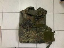 Hülle splitterschutzweste bun gebraucht kaufen  Eisenach