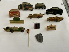 Porsche enamel pins. for sale  Lomita
