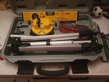Laser wasserwaage stativ gebraucht kaufen  Neumünster