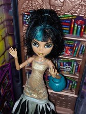 Monster high cleo gebraucht kaufen  Zwenkau