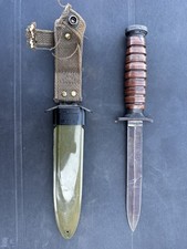 Couteau combat m3 d'occasion  Nogent