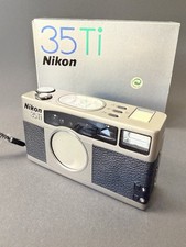 Nikon kompakt filmkamera gebraucht kaufen  Aschaffenburg