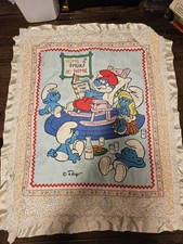 Vintage 1982 smurfs for sale  Columbia