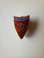 Insigne badge amicale d'occasion  Cran-Gevrier