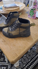 Martens boots size for sale  ILFRACOMBE