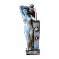 Bottiglia ceramica Vintage Il NUDO DI DONNA  comprar usado  Enviando para Brazil