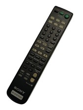 Riginal fernbedienung sony gebraucht kaufen  Hamburg