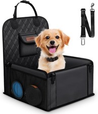 Dog car seat for sale  SALFORD