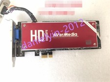 1Pcs Used AVerMedia HD /   VGA #W1 comprar usado  Enviando para Brazil