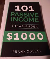 Passive income ideas for sale  Coulterville