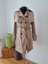 Trenchcoat beige gebraucht kaufen  Neuhausen auf den Fildern