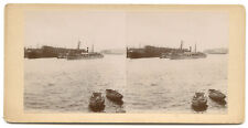Photo stereo ships d'occasion  Expédié en Belgium