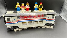 Lego trains eisenbahn gebraucht kaufen  Hamburg