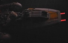 Star wars wing for sale  PENARTH