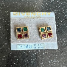 Givenchy vintage 14kt for sale  Merrick