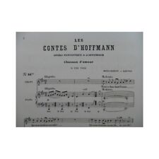 Offenbach jacques contes d'occasion  Blois