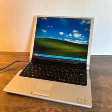 Retro laptop sony gebraucht kaufen  Achern