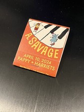 Savage pappy and d'occasion  Expédié en Belgium