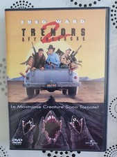 Dvd used tremors usato Dvd used tremors usato  Sanremo