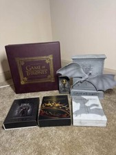 Game thrones collector for sale  Athens