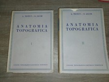 Testut jacob trattato usato  Catania