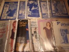 Bundle vintage prima for sale  NEWTON-LE-WILLOWS