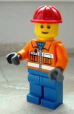 Lot lego city d'occasion  France