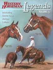 Legends volume horseman for sale  Minneapolis