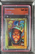 Biggie smalls andy for sale  Los Angeles