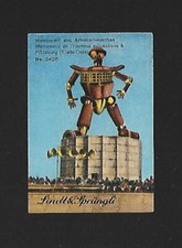 Poster stempel lindt gebraucht kaufen  Versand nach Germany