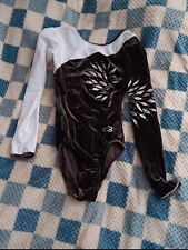 Girl gymnastics leotard for sale  BIDEFORD