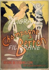 Berton champagne rhdy d'occasion  Soucieu-en-Jarrest
