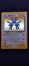 Carte pokémon magneton usato  Prato