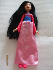 Poupee disney mulan d'occasion  Bailleul