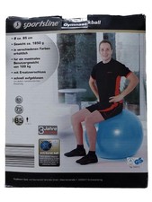 Sportsline gymnastikball 85cm gebraucht kaufen Sportsline gymnastikball 85cm gebraucht kaufen  Deutschland