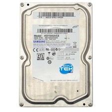 SAMSUNG HD154UI 1,5TB SATA 3,5" HARD DISK DISCO RIGIDO DVR NVR NAS SERVER PC comprar usado  Enviando para Brazil