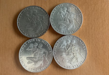 Brd 10dm silber gebraucht kaufen  Bremen